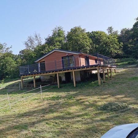 Chalet De La Haute Faude Wirwignes 外观 照片