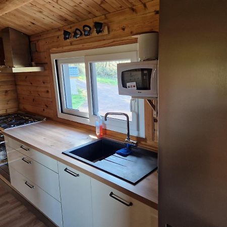 Chalet De La Haute Faude Wirwignes 外观 照片
