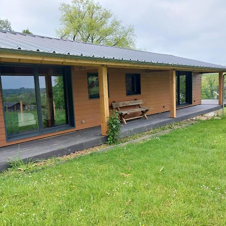 Chalet De La Haute Faude Wirwignes 外观 照片