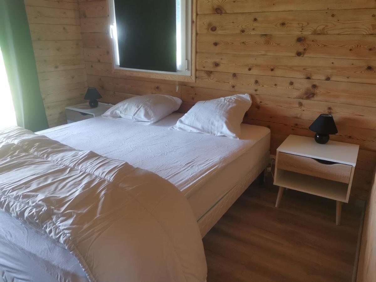 Chalet De La Haute Faude Wirwignes 外观 照片
