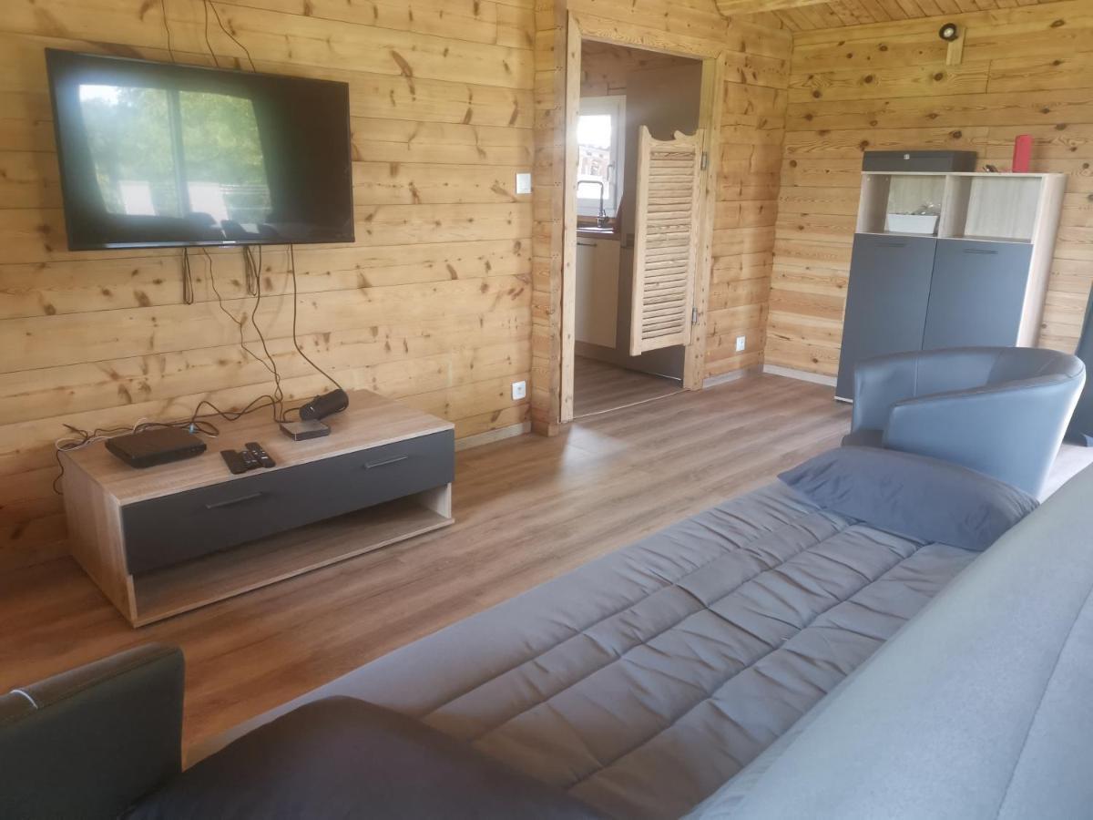Chalet De La Haute Faude Wirwignes 外观 照片