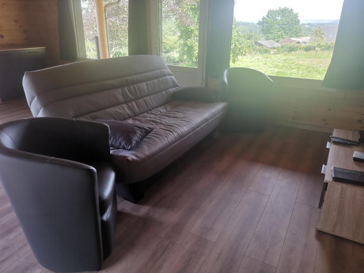Chalet De La Haute Faude Wirwignes 外观 照片