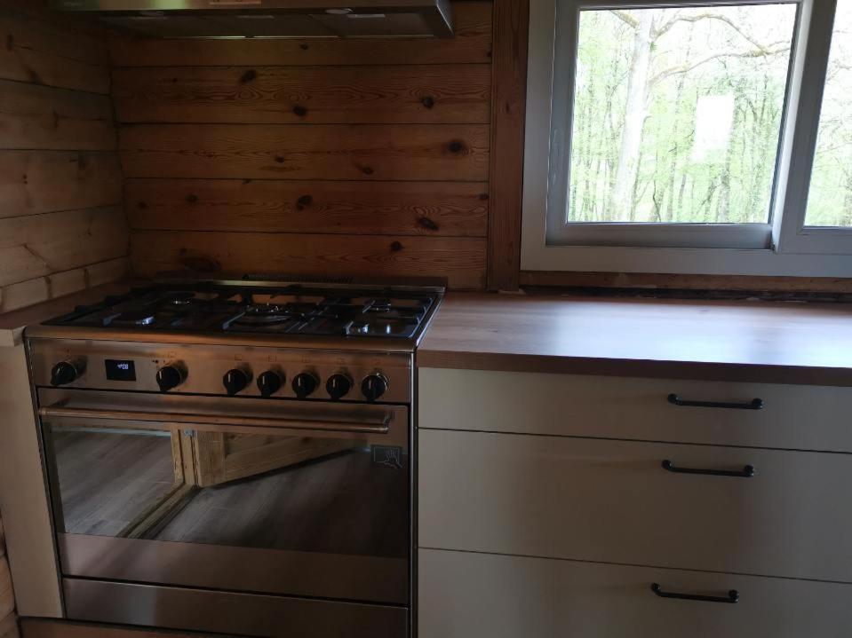 Chalet De La Haute Faude Wirwignes 外观 照片