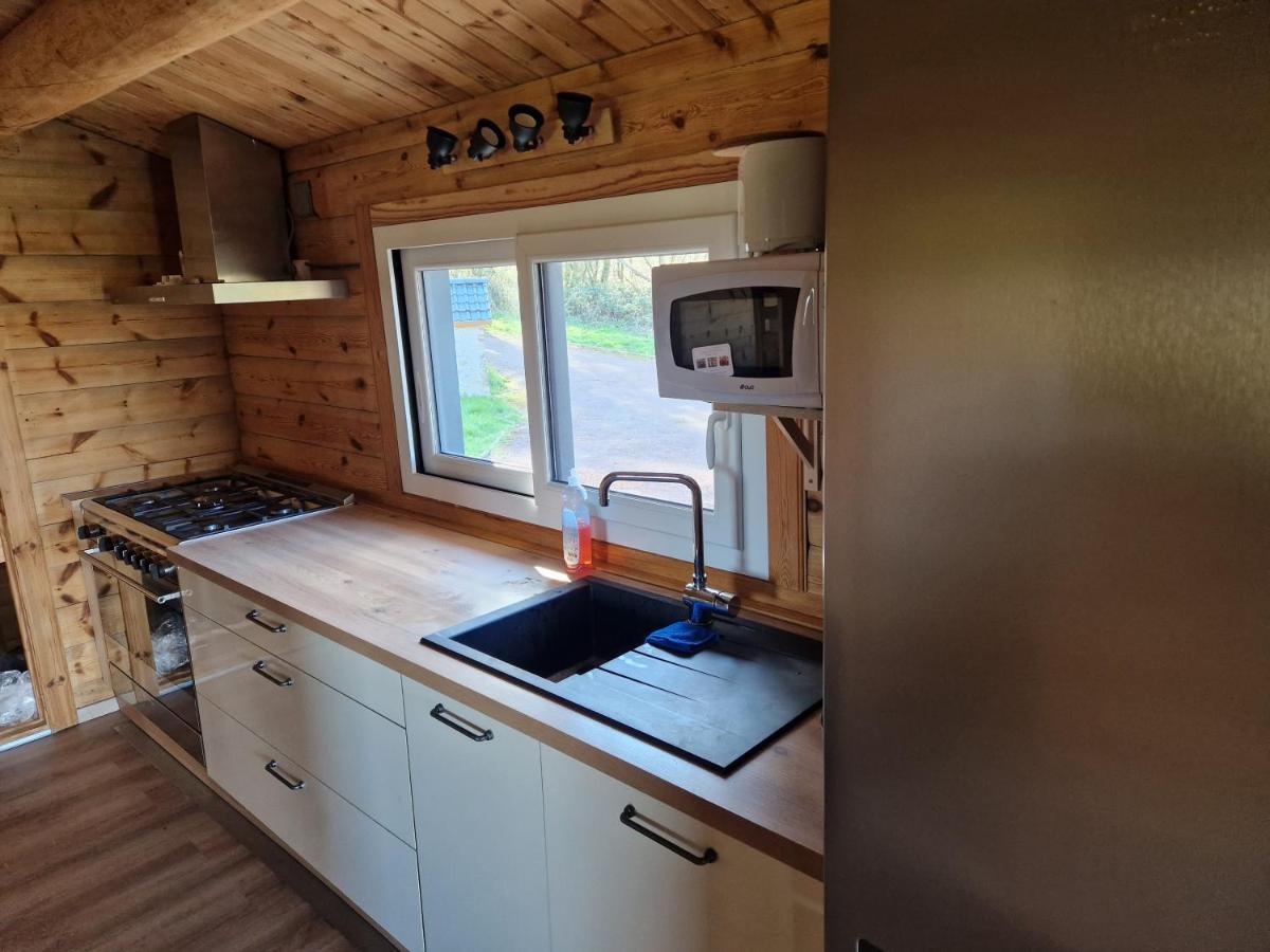 Chalet De La Haute Faude Wirwignes 外观 照片